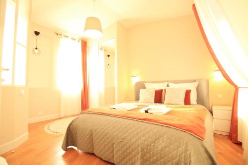 New Luxury - Entire Villa - AC - Climatisation - Private Parking - Fully Equipped - From 1 to 6 guests