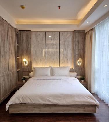 New! Luxury Landmark Residence Apartment 2+1BR 96m