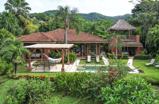 Off the map but on the radar-3-BR villa in beautiful peaceful Islita, Pvt.pool