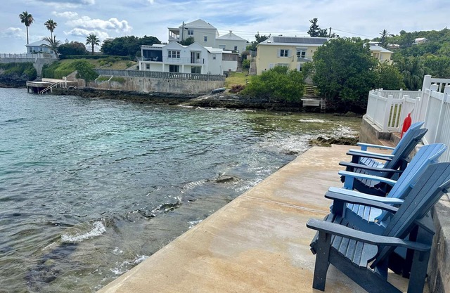 New Luxury Oceanfront Unit with Private Beach