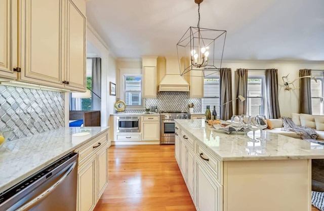 New Luxury Renovation | near T
