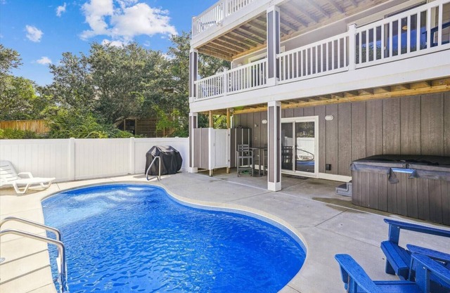 New,Luxury,Soundside,PrivatePool,HotTub,GameRoom