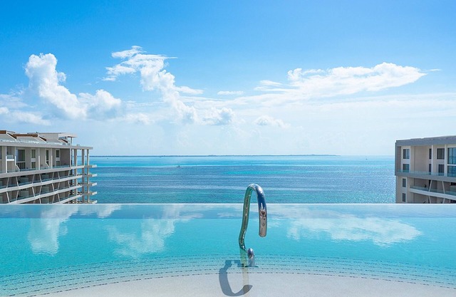 ** NEW ** Luxury Studio in Desirable Garza Blanca Resort