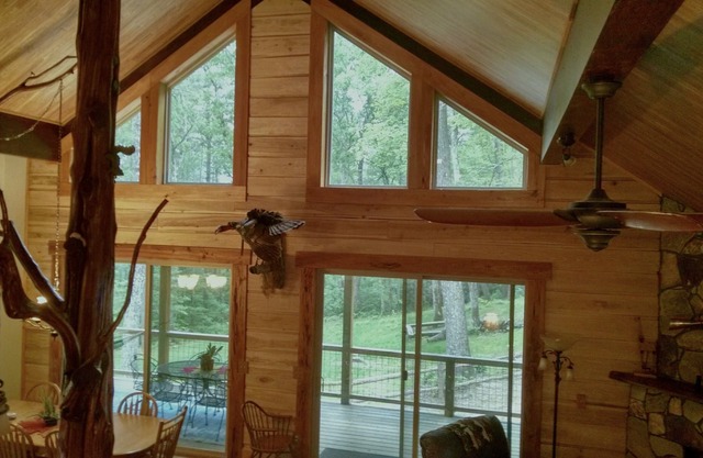 Nuevo chalet arbolado de lujo cerca del bosque estatal Dupont