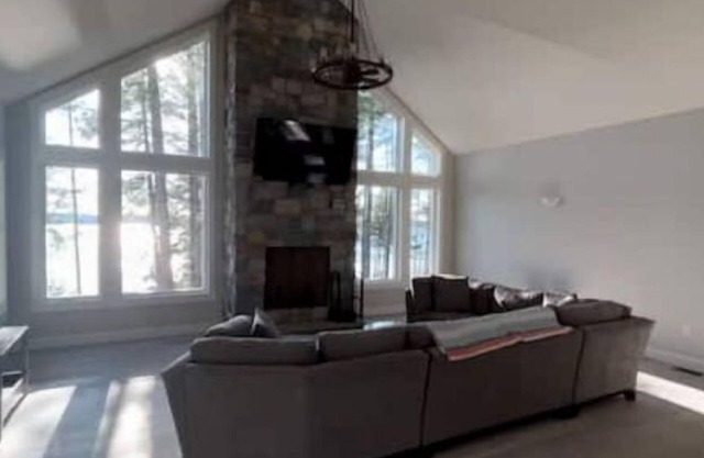 New Maine Private Lake House