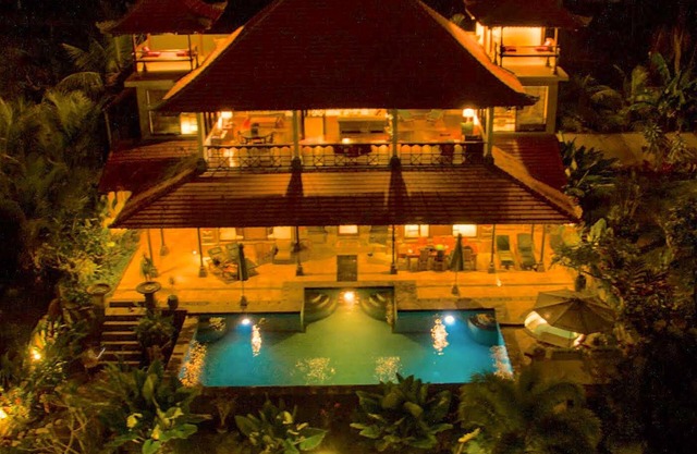 Villa de 5 habitaciones con piscina privada