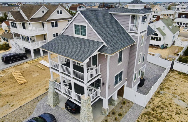 Mantoloking, NJ (¡Segunda casa en la playa!)