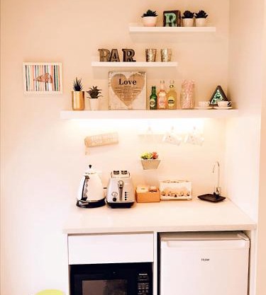 New Market Cozy Room