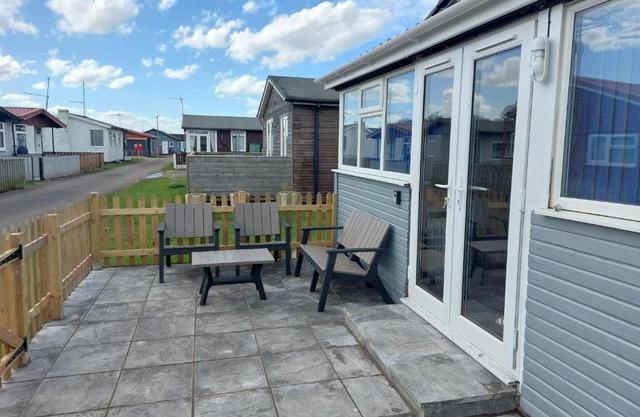 'New Memories' Dog Friendly Holiday Chalet