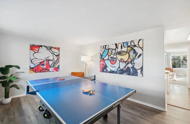 NEW Modern 4BR Game Rm BBQ