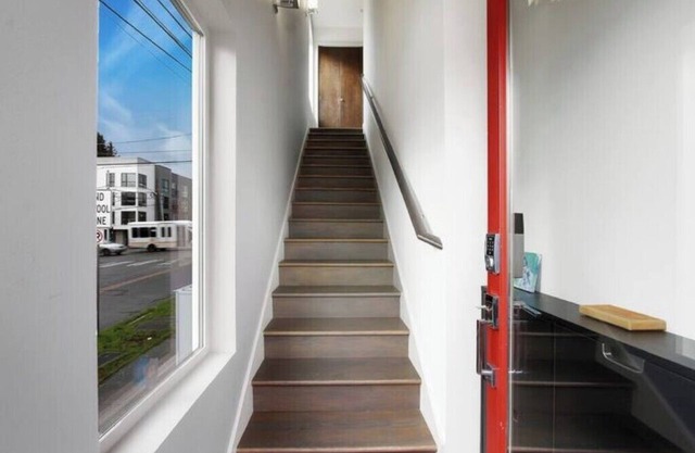 NEW! Modern Ballard Townhome w/ Rooftop + Parking