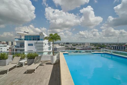 New! Modern City Escape 1Br In Heart Of Santo Domingo