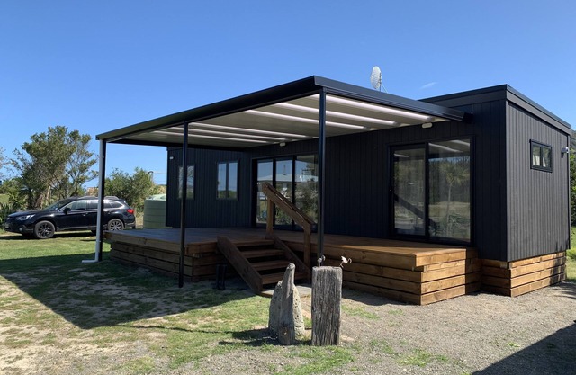 Casa a estrenar, cálida y acogedora, Blue Bay beach bach!