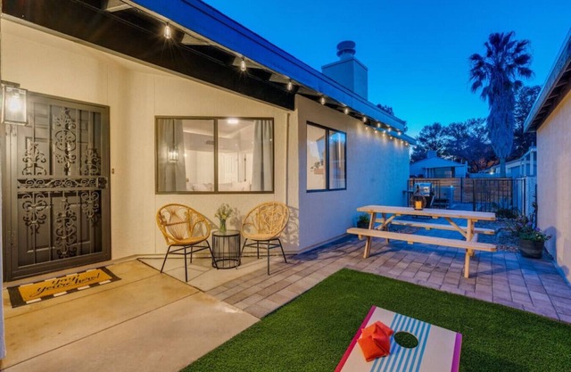 New! Modern Family Friendly The Desert Nest