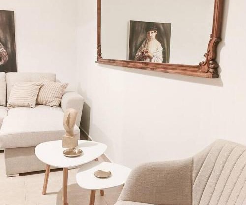 New Modern Flat Pyrgos Centre Olympia