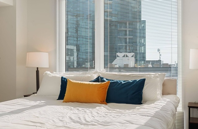 New & Modern Lux City Escape