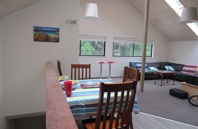 Nueva Moderno Muriwai Estudio