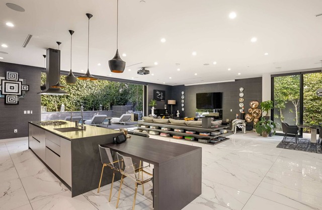 NEW Modern Oasis off Melrose - Rooftop - Pool