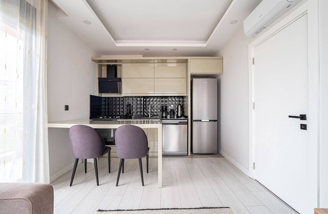 New Modern Residence w Shared Pool in Antalya Aksu