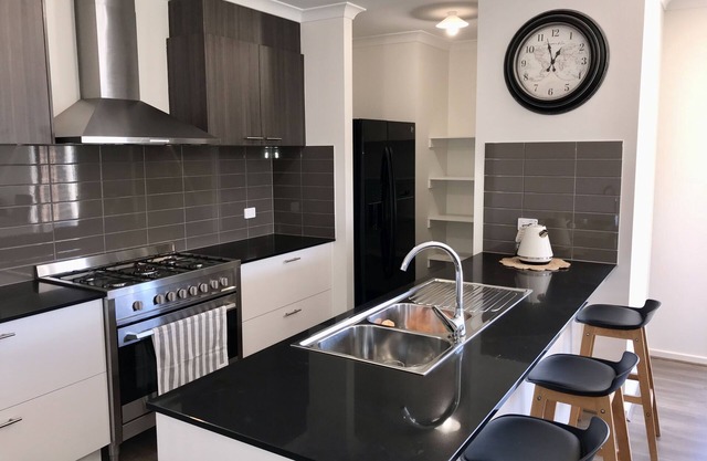 New, modern & spacious in a perfect quiet location only 10 minutes from the city