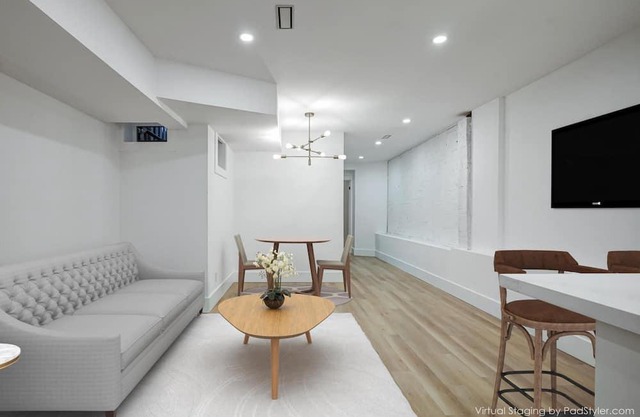 New modern space in Queen West