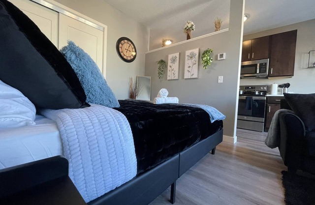 New Modern Studio Apartment
