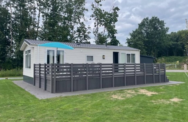 NEW! Modern vacation home Seegras
