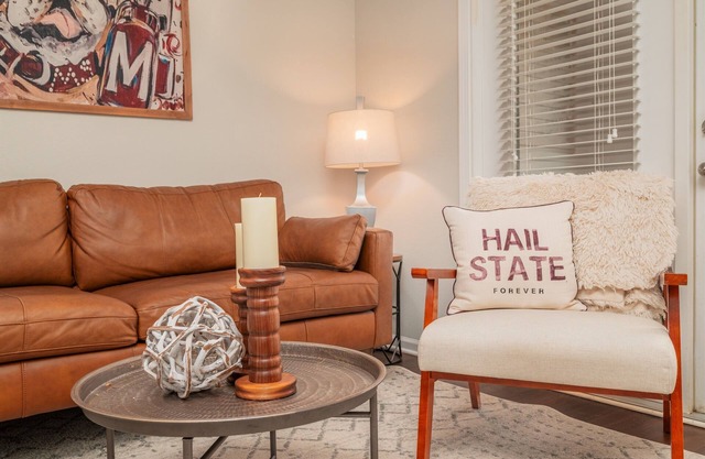 New MSU Game Day Hideaway – Prime Spot