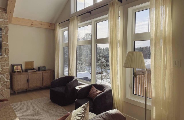 *New* Muskoka Lakefront Wellness Retreat