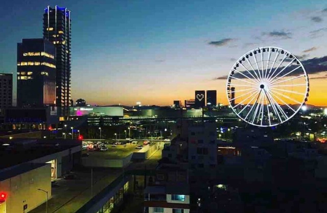 NUEVO Penthouse para 8 en la Estrella de Puebla