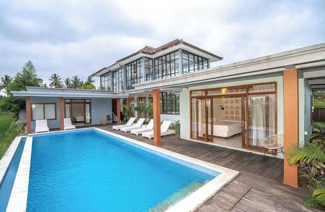 New Nirmala Villa