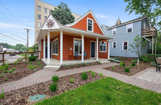 *NEW* Northeast Arts District Home | EV Charger