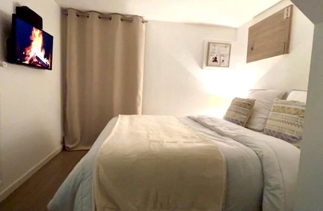New/Oasis in the Heart of Nancy with Garden and Free Parking 🍃