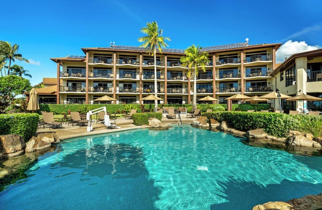 NEW! Oceanfront Condo at Lawai Beach Resort