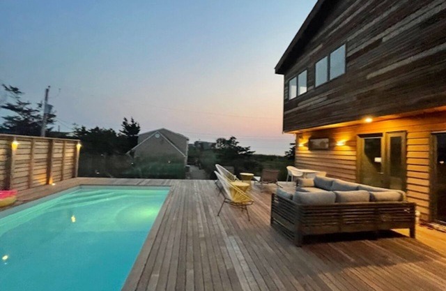 New on the Market Heated Pool & Waterviews Ocean Beach Rental