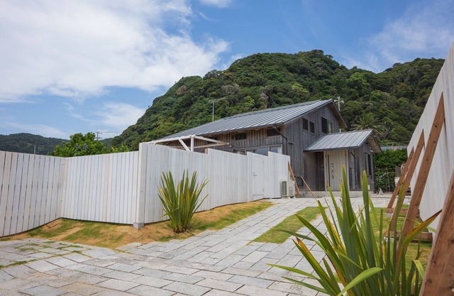 New Openan oceanfront private detached house with a large garden / Kamogawa Chiba
