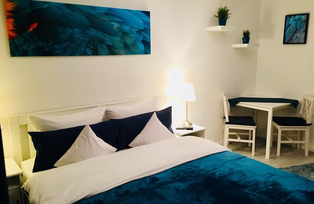 NUEVO inaugurado en 2019 Living️ Living "In a small style l" en el corazón de Linz en el Rin