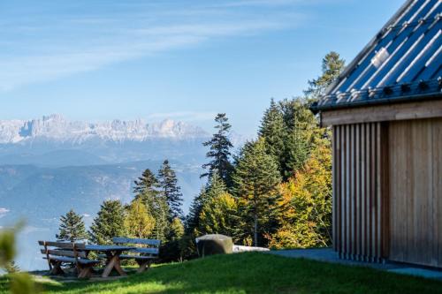 NEW OPENING "Sissi Chalets" - Unique Luxury Hideaway with Mountain view & Sauna