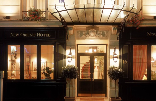 New Orient Hôtel