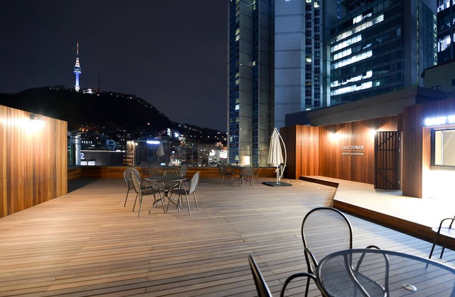 New Oriental Hotel