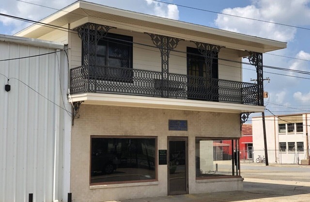 Apartamento de estilo New Orleans arriba