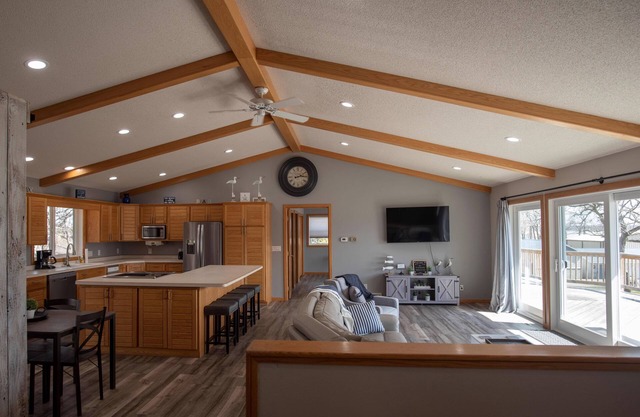 New! - Ottertail Lake home