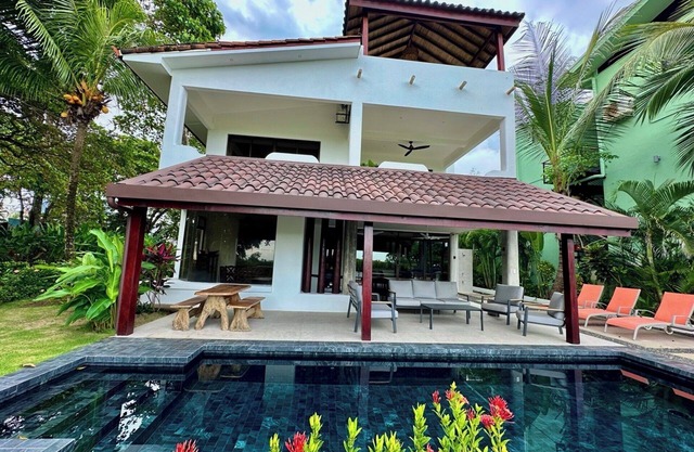 NEW OWNERSHIP, Large 4 Bed /3 Bath with private pool in Gated Community