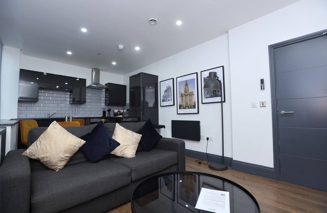 New Oxford House Apartments