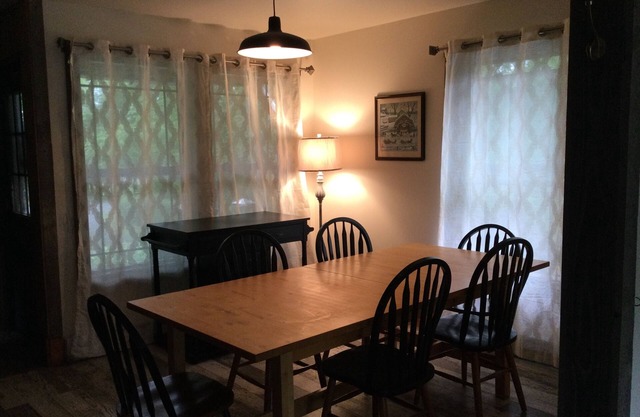 New Paltz Village Home