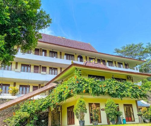 New Panjang Jiwo Resort Syariah