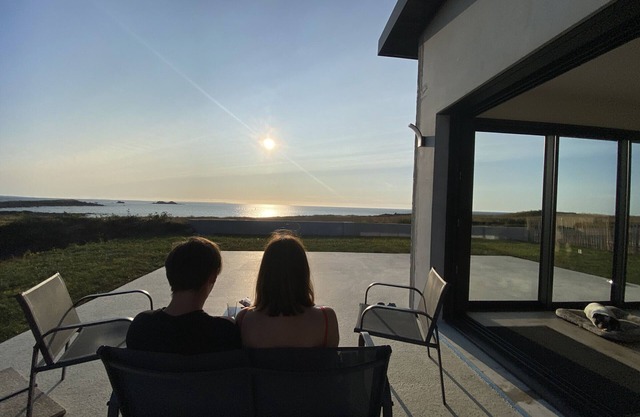 NEW ! Panoramic sea view - Beach 100m