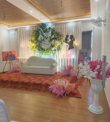 New paradise garden rishi resort
