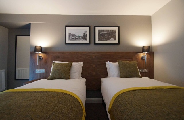 New Park Hotel