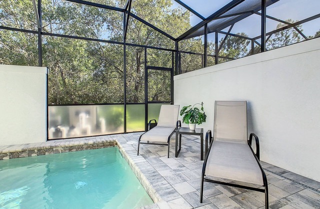 NEW Pool Villa Near Disney - 8 guests